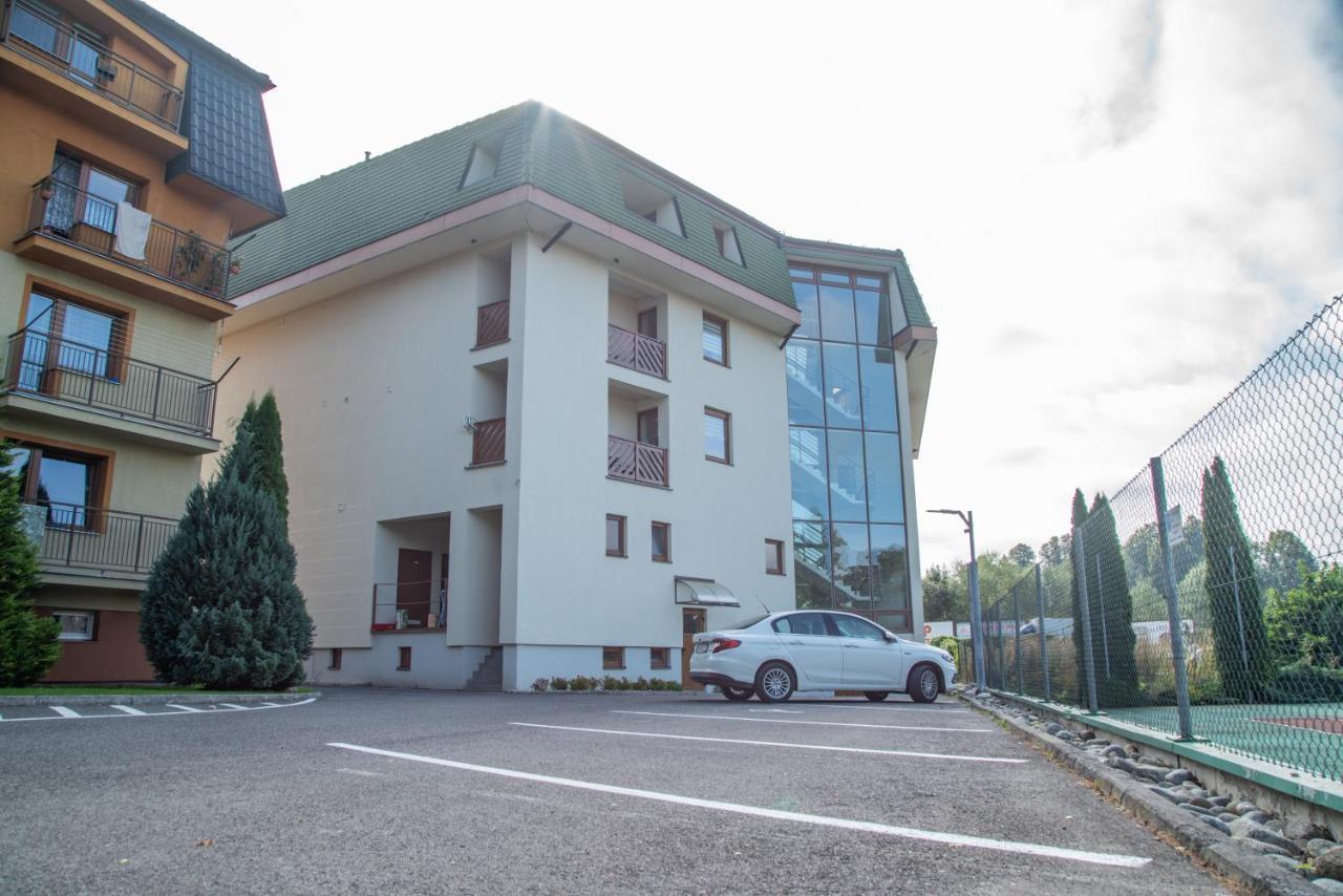 Apartman Amore Besenova Bagian luar foto