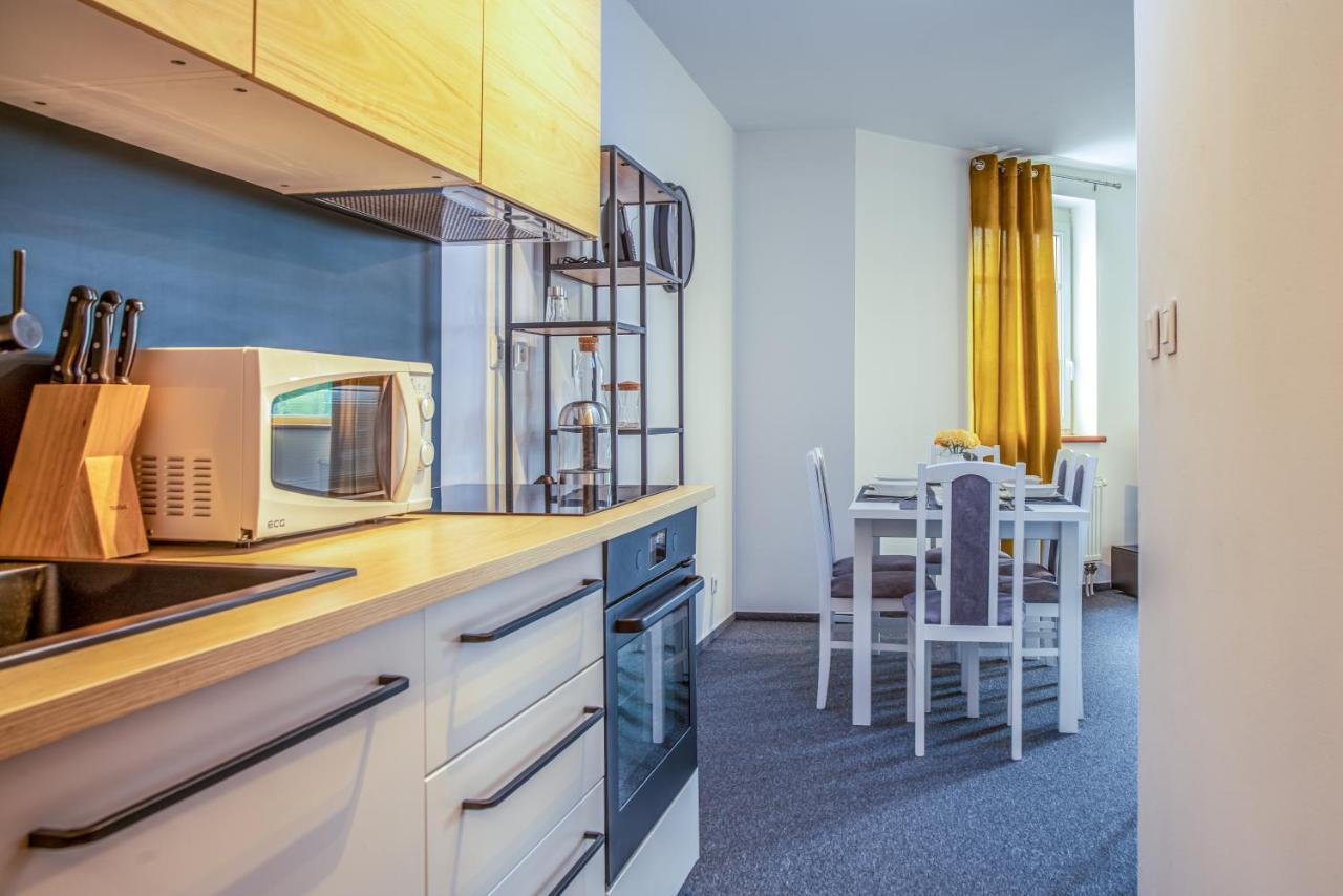 Apartman Amore Besenova Bagian luar foto