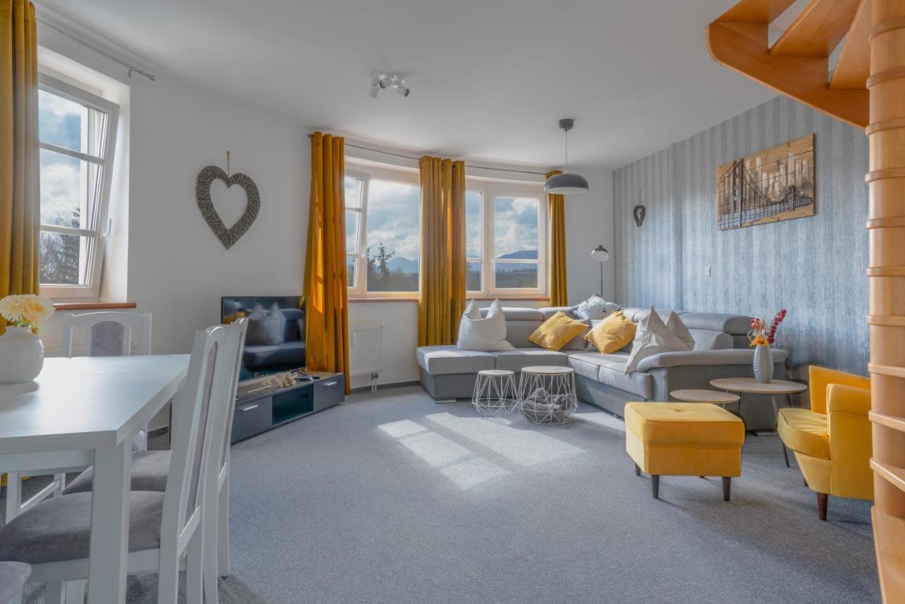 Apartman Amore Besenova Bagian luar foto